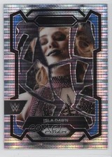 2024 Panini Prizm WWE Pulsar Prizm 377/499 Isla Dawn #194 9e1