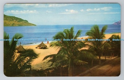 R789928 Mexico Mazatlan Sinaloa Las Gaviotas Beach Ammex Mark Turok