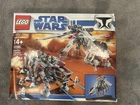 LEGO Star Wars: Republic Dropship with AT-OT Walker (10195)