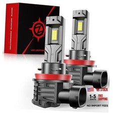  2026 Upgrade H 11 Led Bulbs, 50000LM latest  Brightest 800 Brightness H11