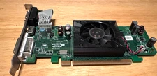 Pegatron ATI Radeon HD 3450 256MB Graphics Card DVI HDMI F342F