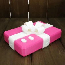 Annoying Gift Box - Viral Gift Hidden Puzzle Prank Christmas Stocking Stuffer