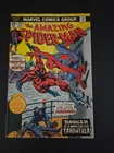 Amazing Spider-Man 134 (MVS present)1st Tarantula, 2nd Punisher(cameo) Marvel