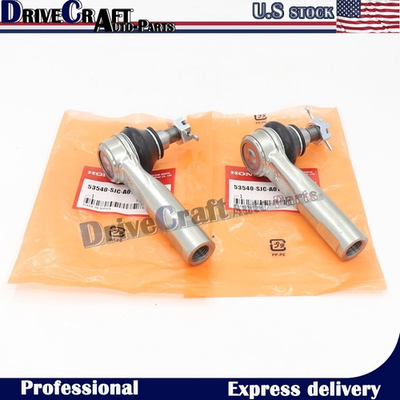 #ad OEM 2 Pcs Front Outer Tie Rod Ends for Honda Odyssey 14 16 Ridgeline 06 14 $62.56