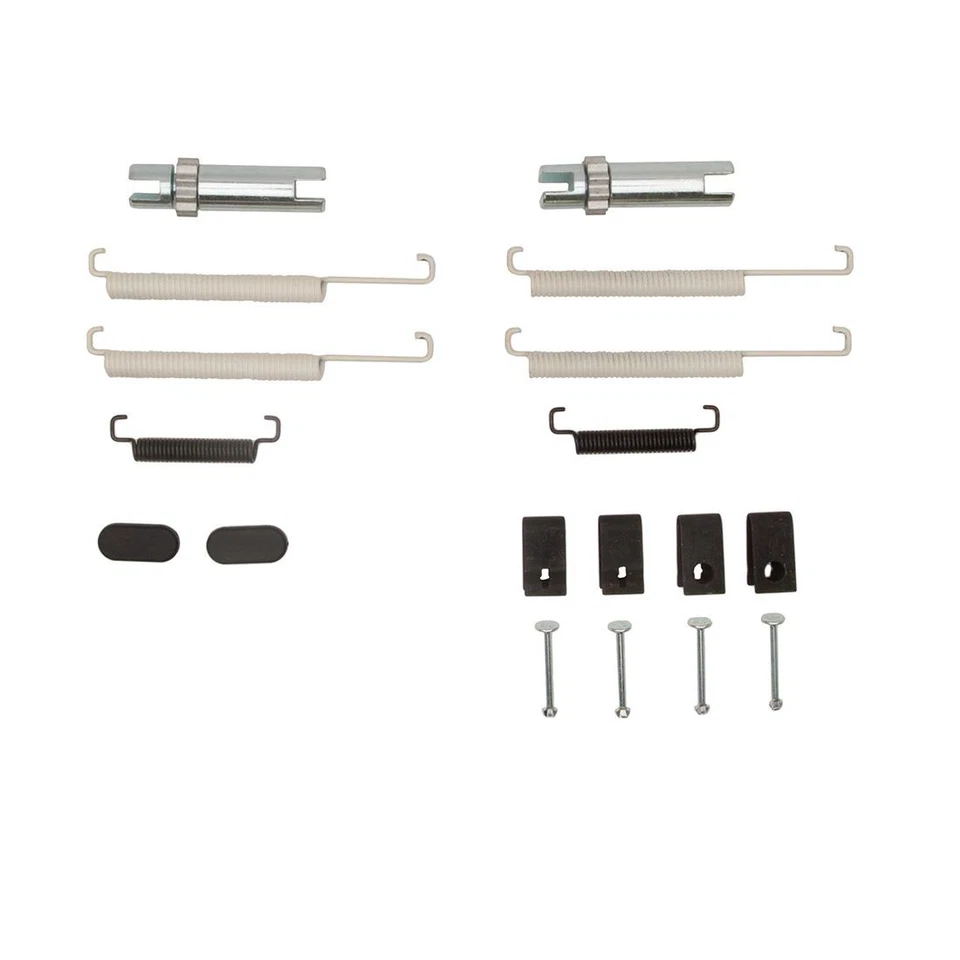 Kit de resorte de zapata de freno de estacionamiento de emergencia para Ford F-350 Super Duty 2011-2019 Foto 4 de 4