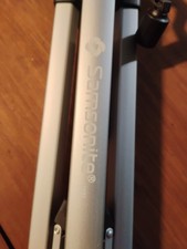 Sampsonite Tripod Adjustable Lightweight Compact Camera Camcorder