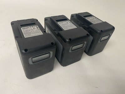 #ad #ad Karcher Battery Power 36V 7.5Ah Battery 3 Pack for parts only not working $169.99
