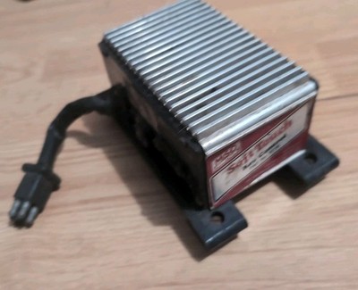 MSD Ignition Soft Touch Rev Control For Use With MSD 6T Pill Chip Rev Limiter