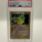 2005 POKEMON EX DELTA SPECIES #3 DRAGONITE-HOLO PSA 9