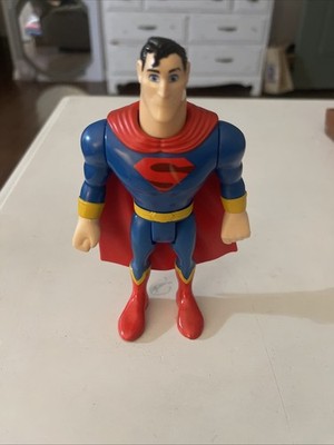 Superman 6'' Action Figure 2021 Mattel DC Comics Toy