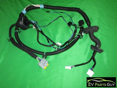 Tesla Model S 2013-2016 REAR DOOR ELECTRICAL HARNESS- RIGHT, PASS - 1004426-00-M