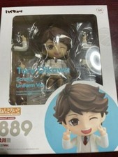Nendoroid Haikyu!! Oikawa Toru School Uniform ver. Figure #889 Orange Rouge