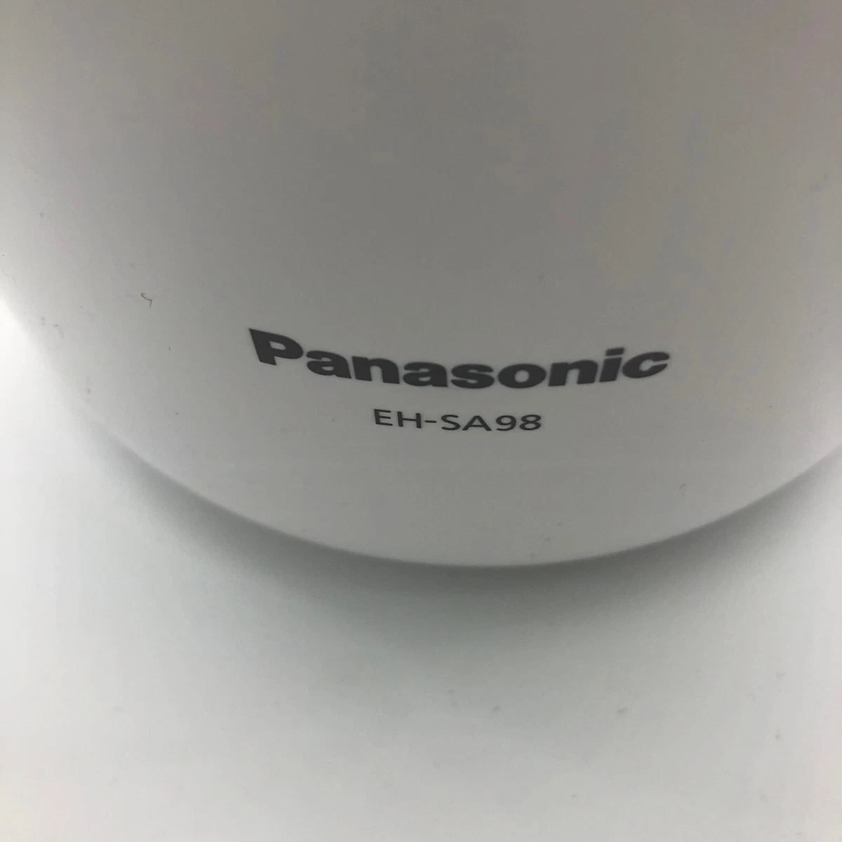 Panasonic Steamer NanoCare EH-SA98 Pink