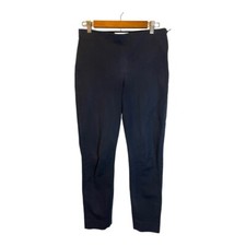 Everlane Pants Women's 8 pull on side zip Blue