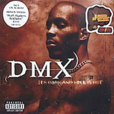 DMX - It's Dark And Hell Is Hot [CD]