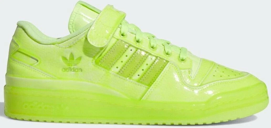 adidas Jeremy Scott x Forum High Dipped - Acid Mint for Sale
