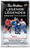 2023 Upper Deck Tim Hortons Legends NHL Hockey Cards - 1 Pack *****
