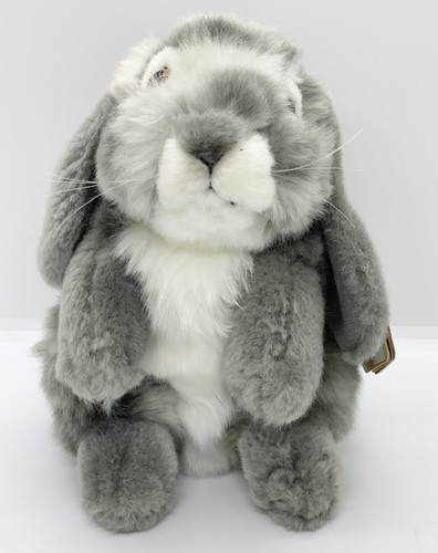 NWT Living Nature Lop-Eared Rabbit Soft 