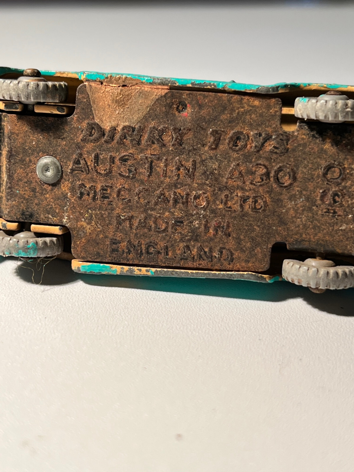 Dinky Toys - ref. 674 Vintage Austin Champ - avec boite