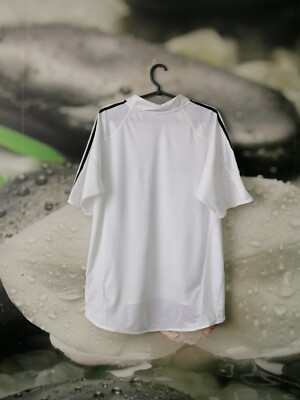 Real Madrid 2004 - 2005 home vintage shirt jersey camiseta Adidas