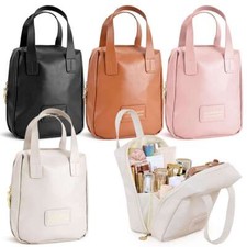 Cosmetic Makeup Bag Toiletry Hanging Organizer Storage Case Pouch Women Girl