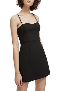 french connection a line mini dress