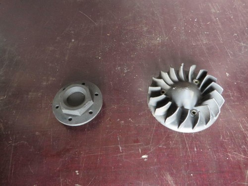 Nrg Piaggio  C21 Lüfter Kühler Lüfterrad