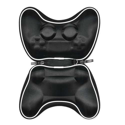 High Quality Professional Carry Bag Match Sony PS4 Gamepad Controller Hard Case - Picture 7 of 8