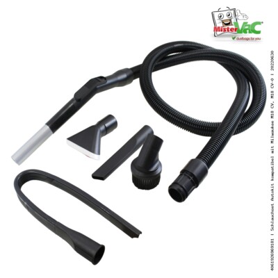 Schlauchset Autokit kompatibel mit Milwaukee M18 CV, M18 CV-0