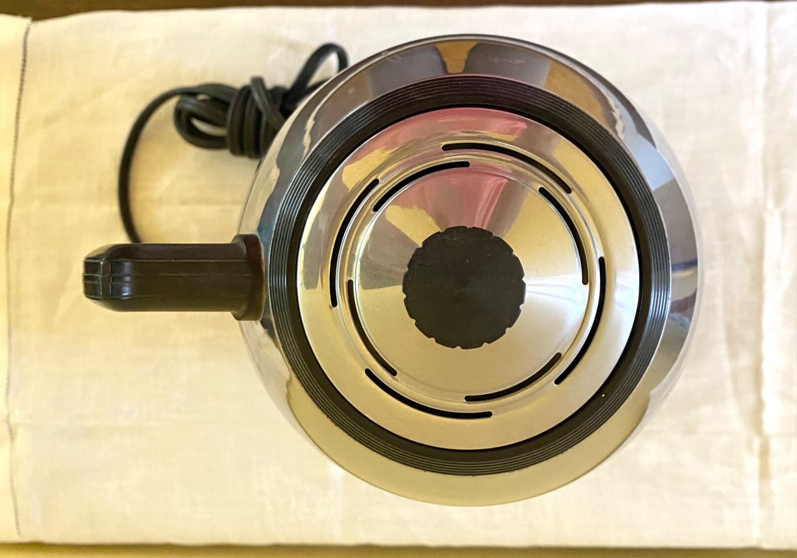 Sunbeam Coffeemaster C30A Siphon For Parts Only Hard Gasket Double