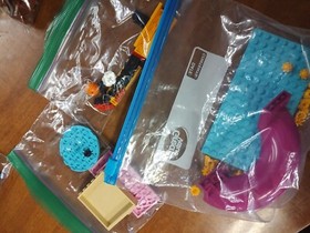 LEGO Friends  &ndash; 41008 Heartlake City Pool - With Instruction Manual 