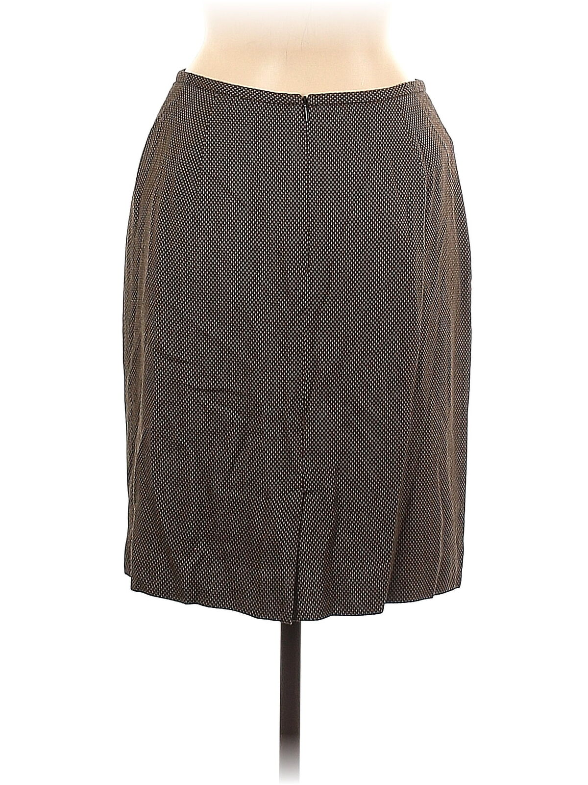 Rena Rowan for Saville Women Gray Casual Skirt 14… - image 2