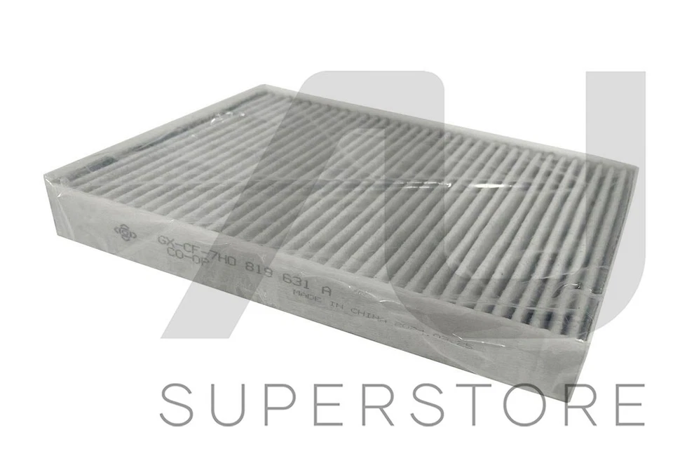 Air Cabin Filter Fits for Audi Q7 2007-2009 Standard - image 3 of 3