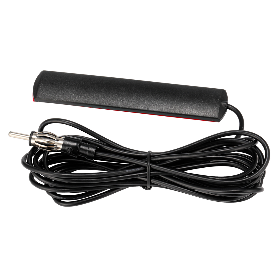 Car Interior Hidden Amplified Antenna Electronic Stereo AM/FM Radio ...
