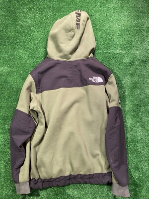 Supreme X The North Face Steep Tech Fleece Hoodie Size Medium