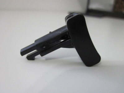 Herman Miller Aeron Lever knob snaps onto forward & rear tilt chair A-mid style