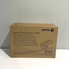 Genuine Xerox 106R03287  High Yield Black Toner Cartridge For WorkCentre 4265