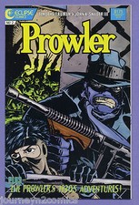 Prowler #2 1987 Timothy Truman John Snyder Eclipse Comics