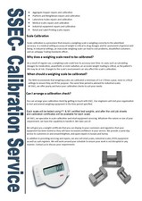onsite medical weighing scale calibration check and general service SUSSEX