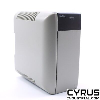 Omron CQM1-PA203 Sensor Hardware & Accessories POWER SUPPLY 18W
