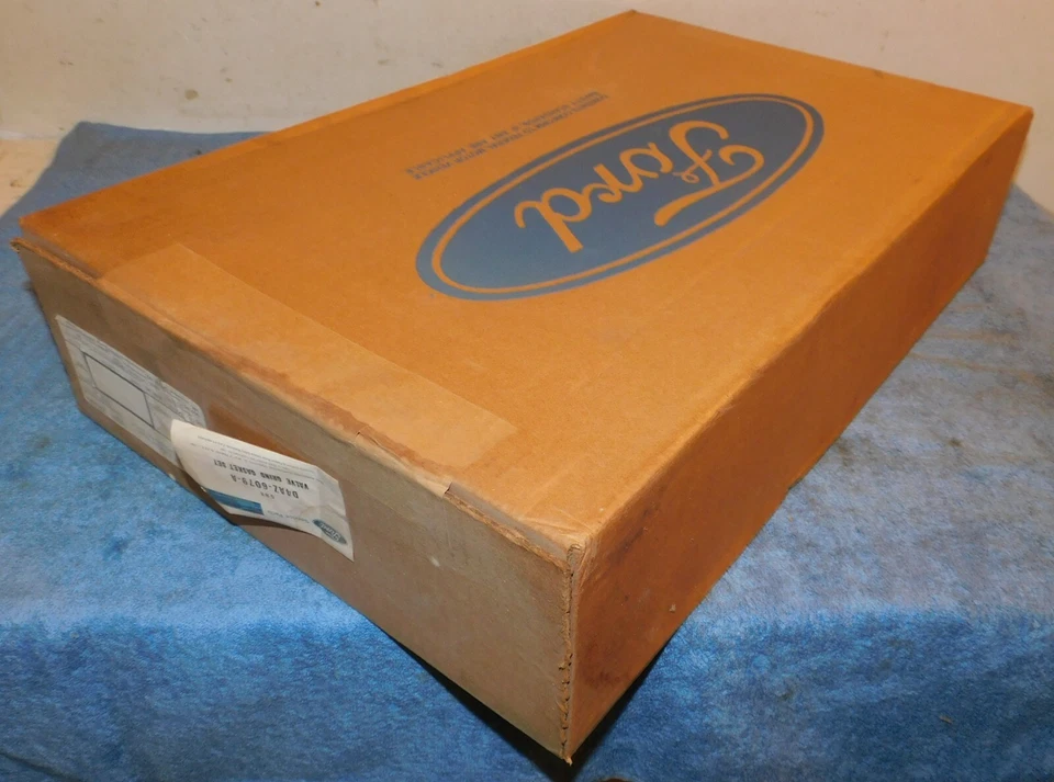 1974 Ford Torino Ranchero F100 Mercury Montego NOS 400 2V VALVE GRIND GASKET SET - Image 3 of 3