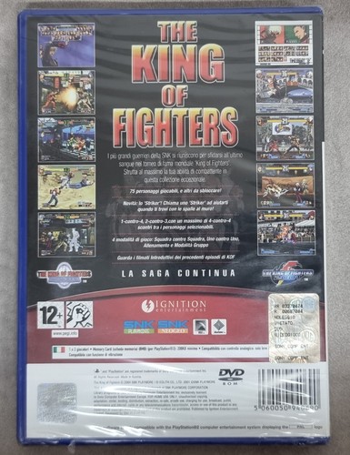 The King Of Fighters 2000 Ps2 Jap | Cuotas Sin Interés - Foto 4