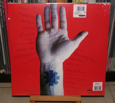 洋楽 RedHotChiliPeppers-BloodSugarSexMagik LP Red Hot Chili Peppers - Blood Sugar Sex Magik (2012 Remaster