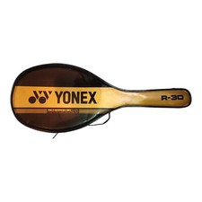 Rare Yonex R30 Rexboron Hy-Brid Tennis Racket Case Great Condition 4 1/4