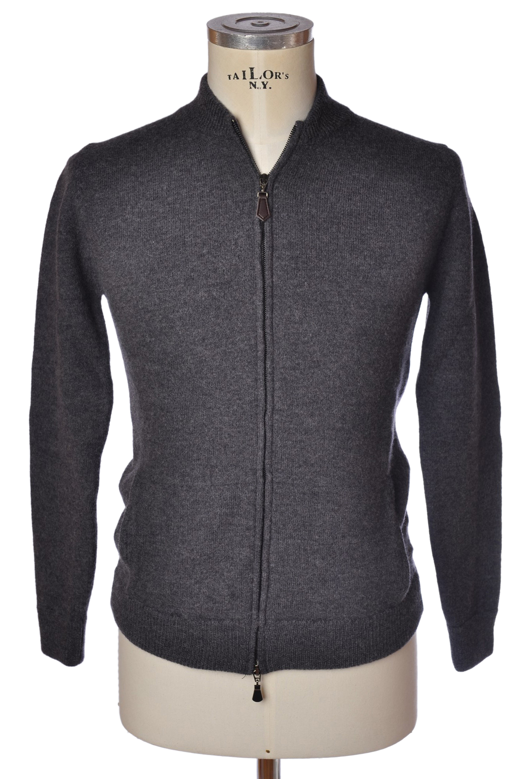 Альфа - Мальерия-Кардиган - uomo - Grigio - 735517C183546 17590₽