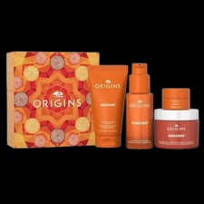 Origins GINZING  Glowing Essentials ($106 Val...