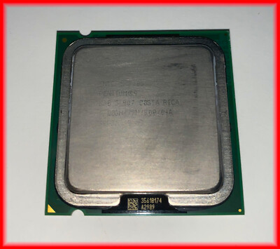 Intel Processor Pentium 4 3.00 GHz SL8Q7  2M/800 630 LGA775