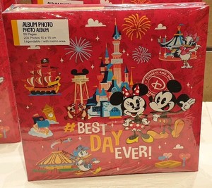 Album Photo Park Park Pasport Disneyland Paris Ebay