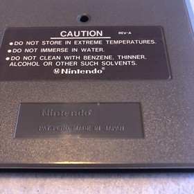 Nintendo Excitebike Game Used Made In Japan 80s NES Gaming Vintage Rare W/sleeve