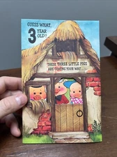 Vintage American Greetings Birthday Card Unused Made In USA No Envelope 1978